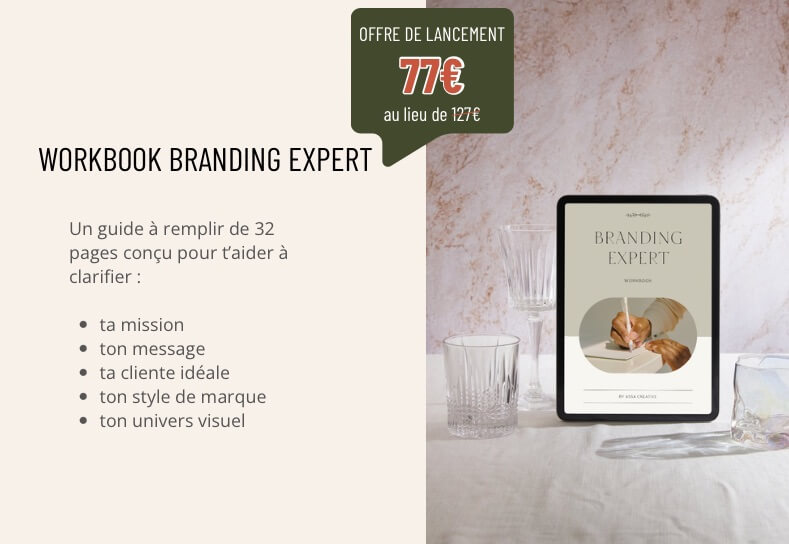 Visuel marketing Branding Visuel marketing Branding